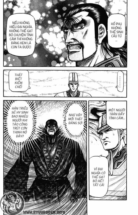 Ryuuroden – Chú Bé Rồng Chapter 98 - Trang 2