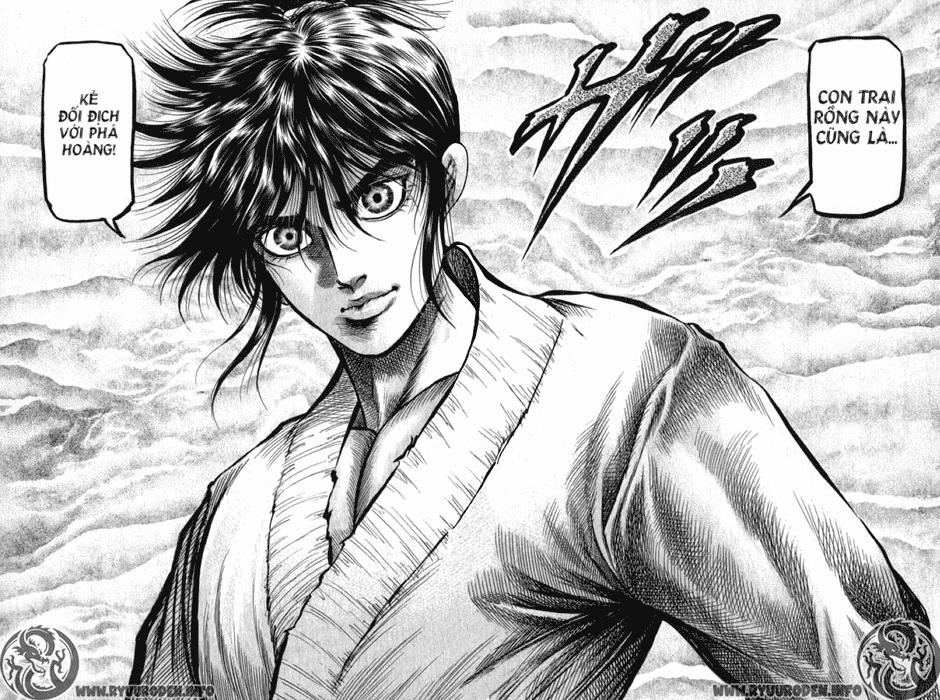 Ryuuroden – Chú Bé Rồng Chapter 98 - Trang 2