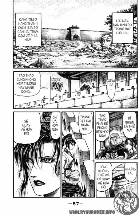 Ryuuroden – Chú Bé Rồng Chapter 98 - Trang 2