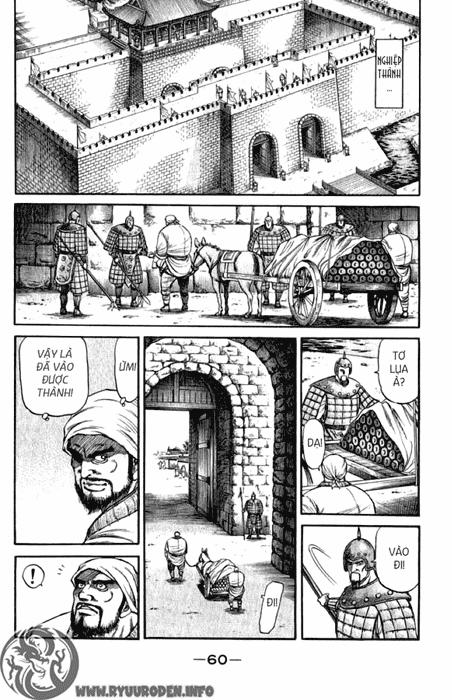 Ryuuroden – Chú Bé Rồng Chapter 98 - Trang 2