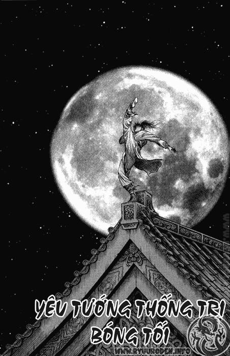 Ryuuroden – Chú Bé Rồng Chapter 99 - Trang 2