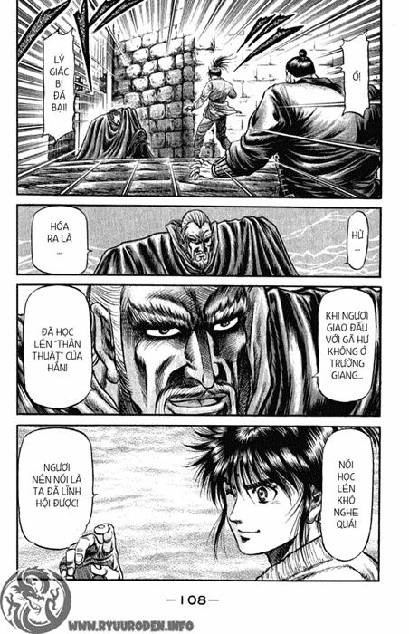 Ryuuroden – Chú Bé Rồng Chapter 99 - Trang 2