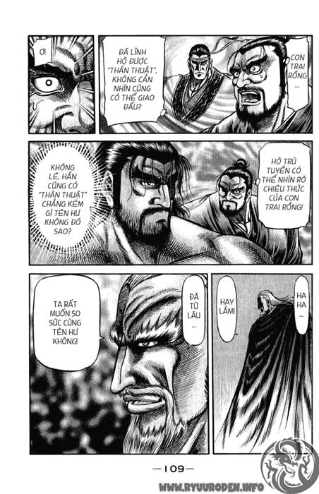 Ryuuroden – Chú Bé Rồng Chapter 99 - Trang 2