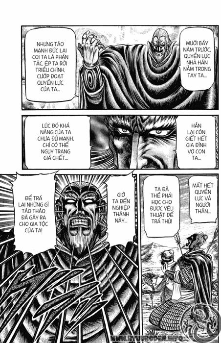 Ryuuroden – Chú Bé Rồng Chapter 99 - Trang 2