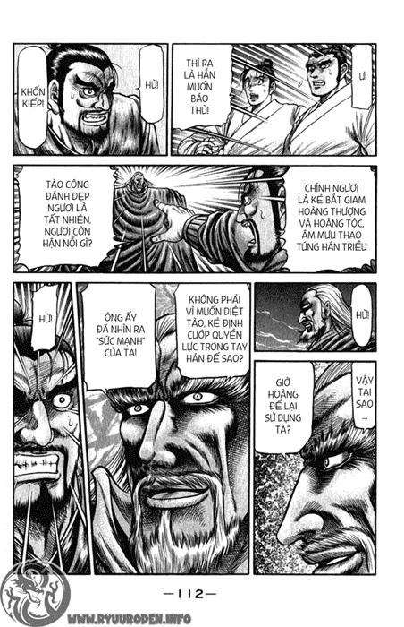 Ryuuroden – Chú Bé Rồng Chapter 99 - Trang 2