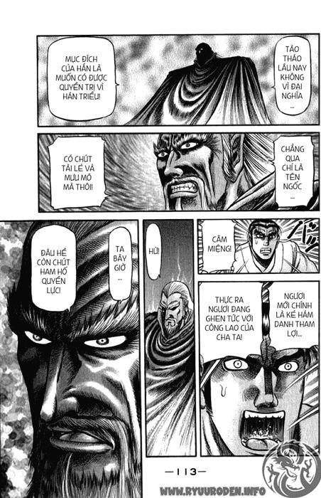 Ryuuroden – Chú Bé Rồng Chapter 99 - Trang 2