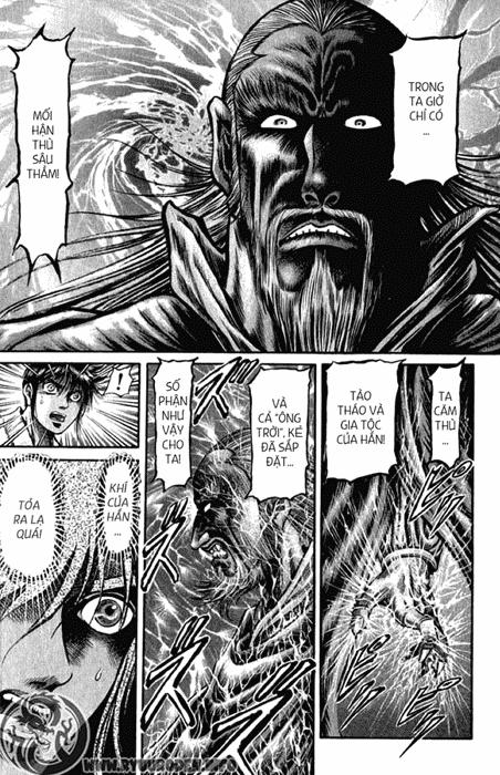 Ryuuroden – Chú Bé Rồng Chapter 99 - Trang 2