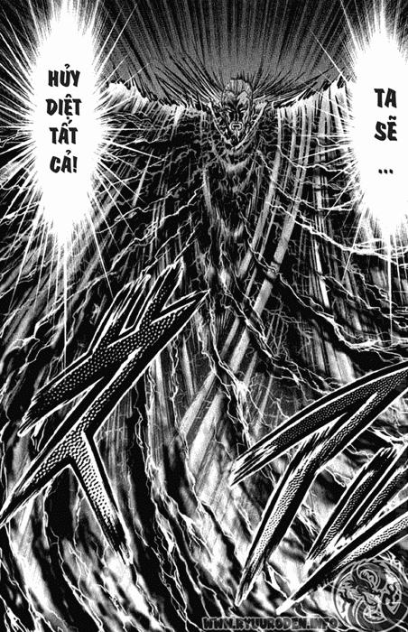 Ryuuroden – Chú Bé Rồng Chapter 99 - Trang 2