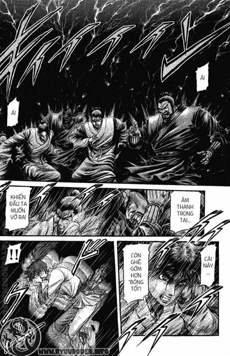 Ryuuroden – Chú Bé Rồng Chapter 99 - Trang 2