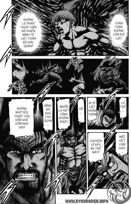 Ryuuroden – Chú Bé Rồng Chapter 99 - Trang 2