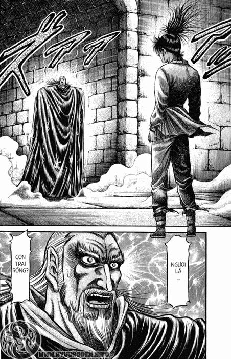 Ryuuroden – Chú Bé Rồng Chapter 99 - Trang 2