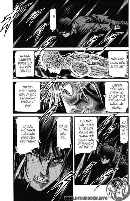 Ryuuroden – Chú Bé Rồng Chapter 99 - Trang 2