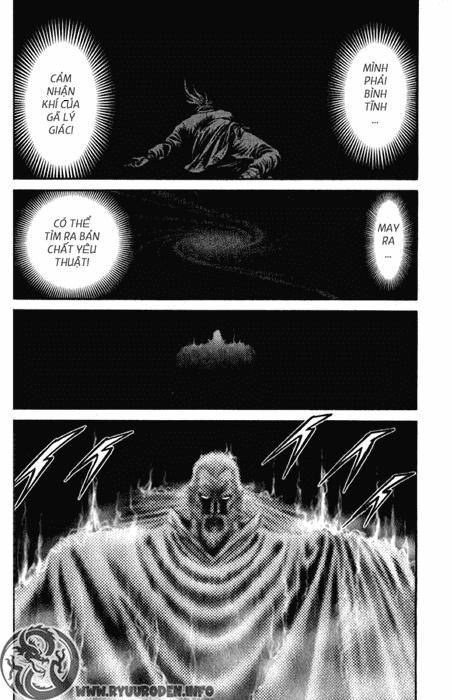 Ryuuroden – Chú Bé Rồng Chapter 99 - Trang 2