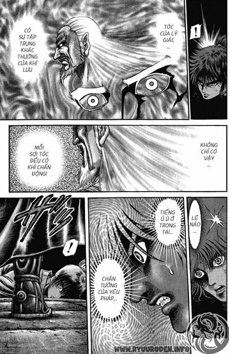 Ryuuroden – Chú Bé Rồng Chapter 99 - Trang 2