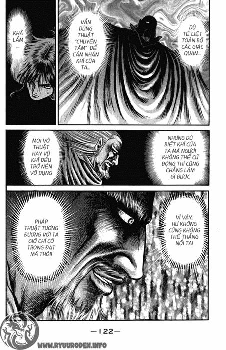 Ryuuroden – Chú Bé Rồng Chapter 99 - Trang 2