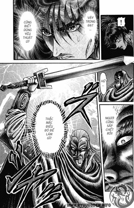 Ryuuroden – Chú Bé Rồng Chapter 99 - Trang 2