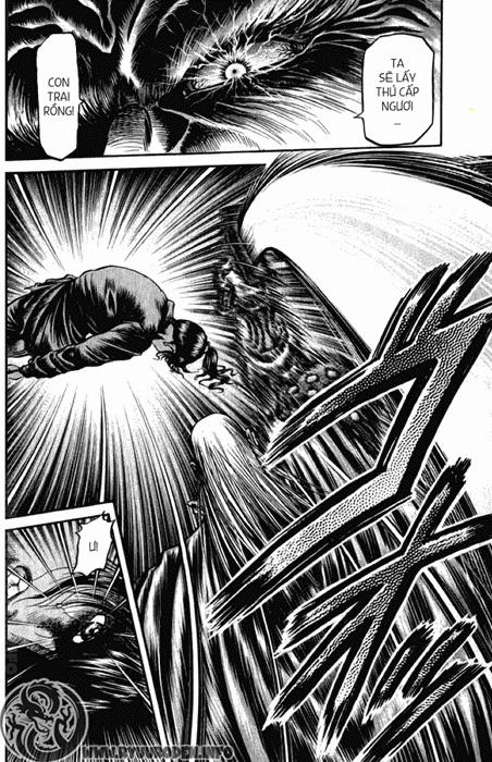 Ryuuroden – Chú Bé Rồng Chapter 99 - Trang 2