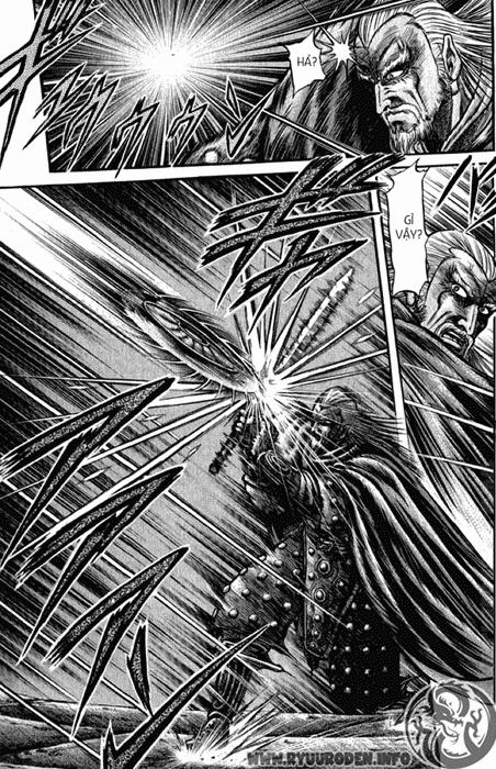 Ryuuroden – Chú Bé Rồng Chapter 99 - Trang 2