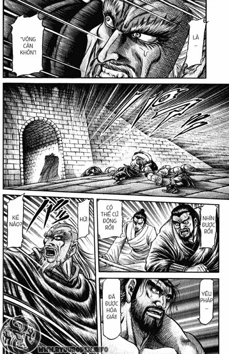 Ryuuroden – Chú Bé Rồng Chapter 99 - Trang 2