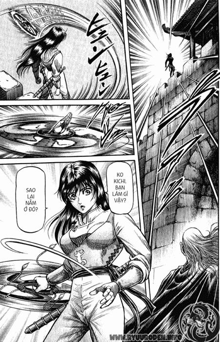 Ryuuroden – Chú Bé Rồng Chapter 99 - Trang 2