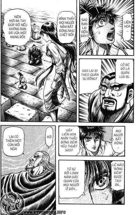 Ryuuroden – Chú Bé Rồng Chapter 99 - Trang 2