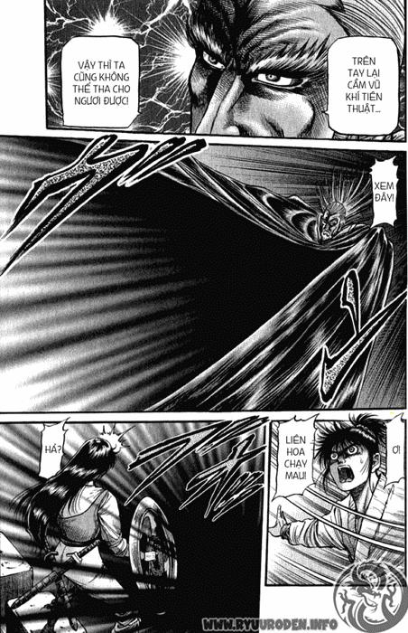 Ryuuroden – Chú Bé Rồng Chapter 99 - Trang 2