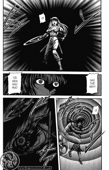 Ryuuroden – Chú Bé Rồng Chapter 99 - Trang 2