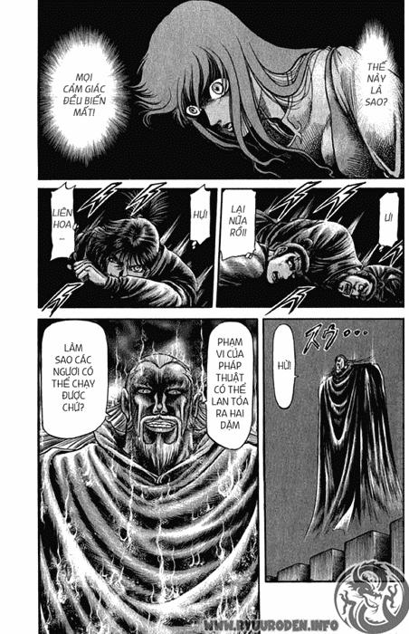 Ryuuroden – Chú Bé Rồng Chapter 99 - Trang 2