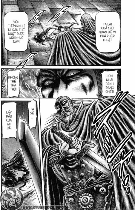Ryuuroden – Chú Bé Rồng Chapter 99 - Trang 2