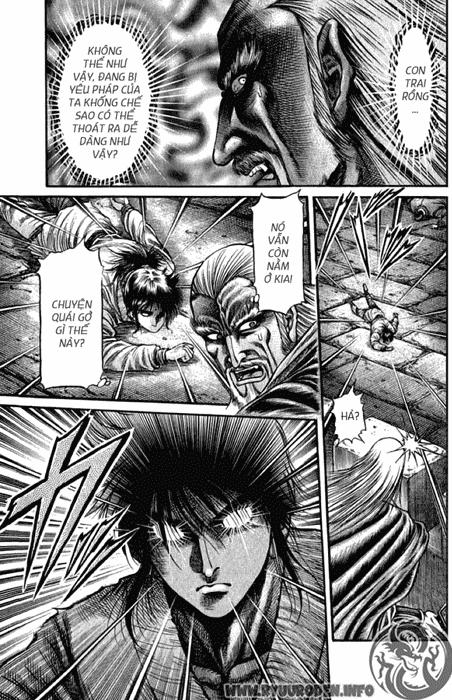 Ryuuroden – Chú Bé Rồng Chapter 99 - Trang 2