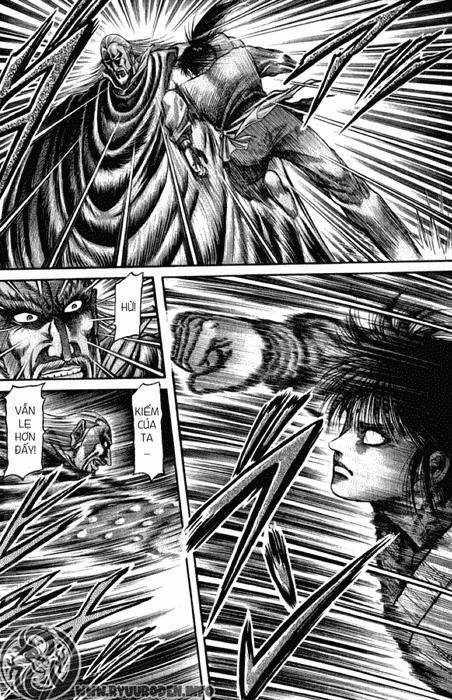 Ryuuroden – Chú Bé Rồng Chapter 99 - Trang 2