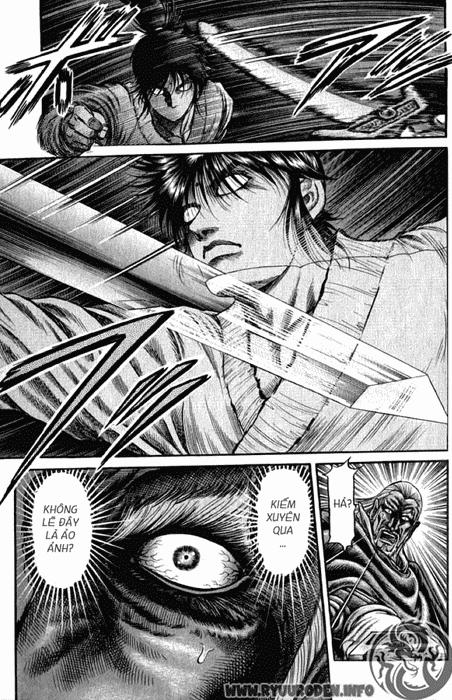 Ryuuroden – Chú Bé Rồng Chapter 99 - Trang 2