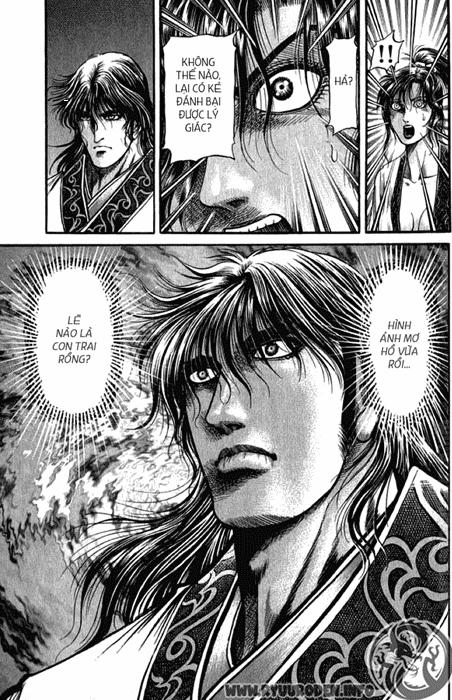 Ryuuroden – Chú Bé Rồng Chapter 99 - Trang 2