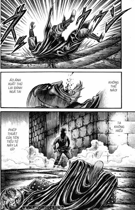 Ryuuroden – Chú Bé Rồng Chapter 99 - Trang 2