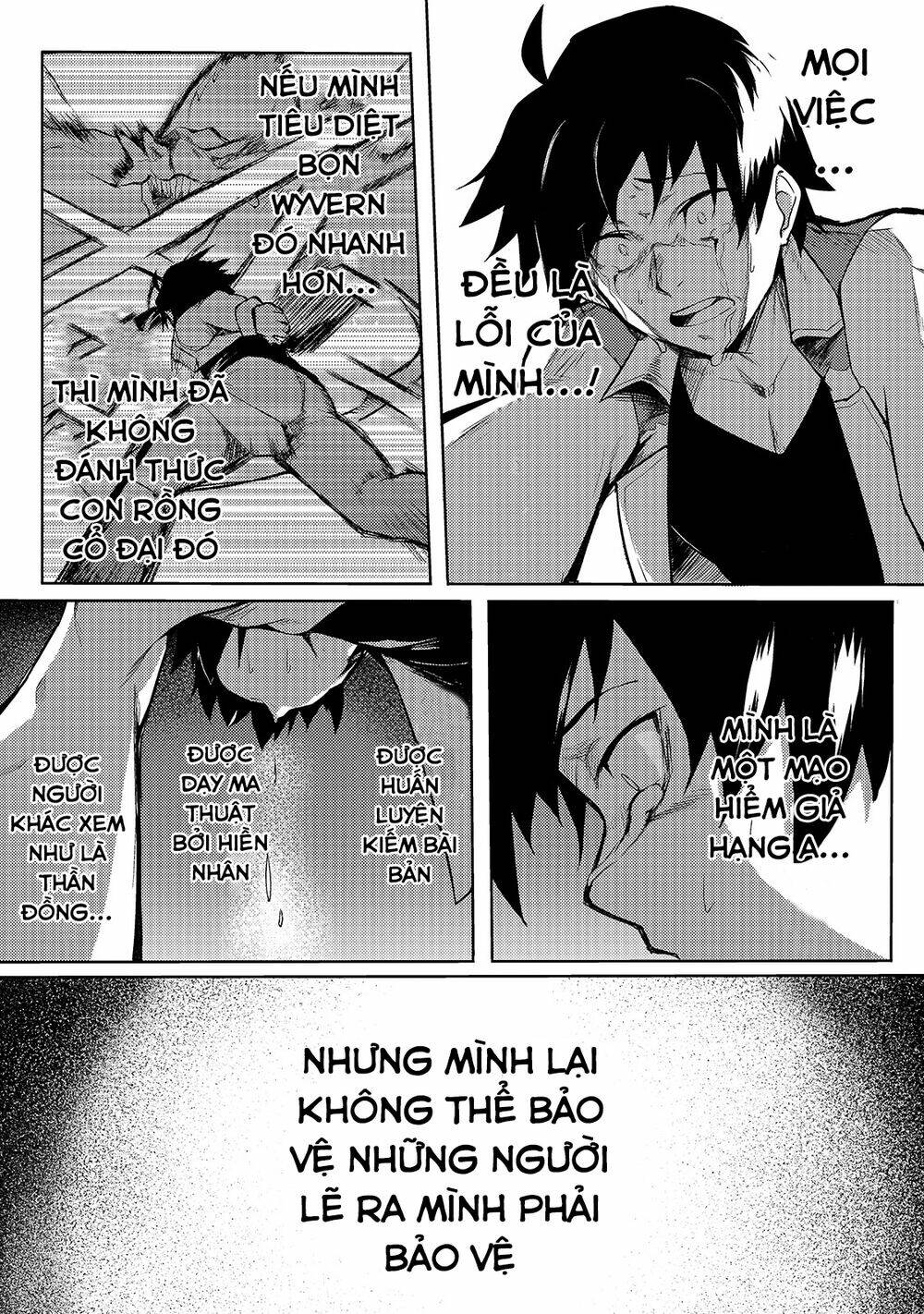 S Rank Boukensha De Aru Ore No Musume-Tachi Wa Juudo No Father Con Deshita Chapter 1 - Trang 2