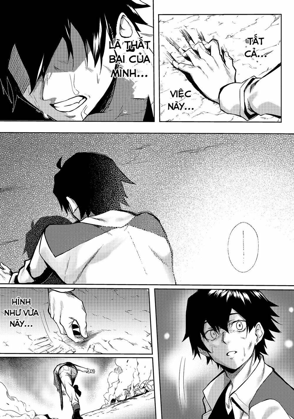 S Rank Boukensha De Aru Ore No Musume-Tachi Wa Juudo No Father Con Deshita Chapter 1 - Trang 2