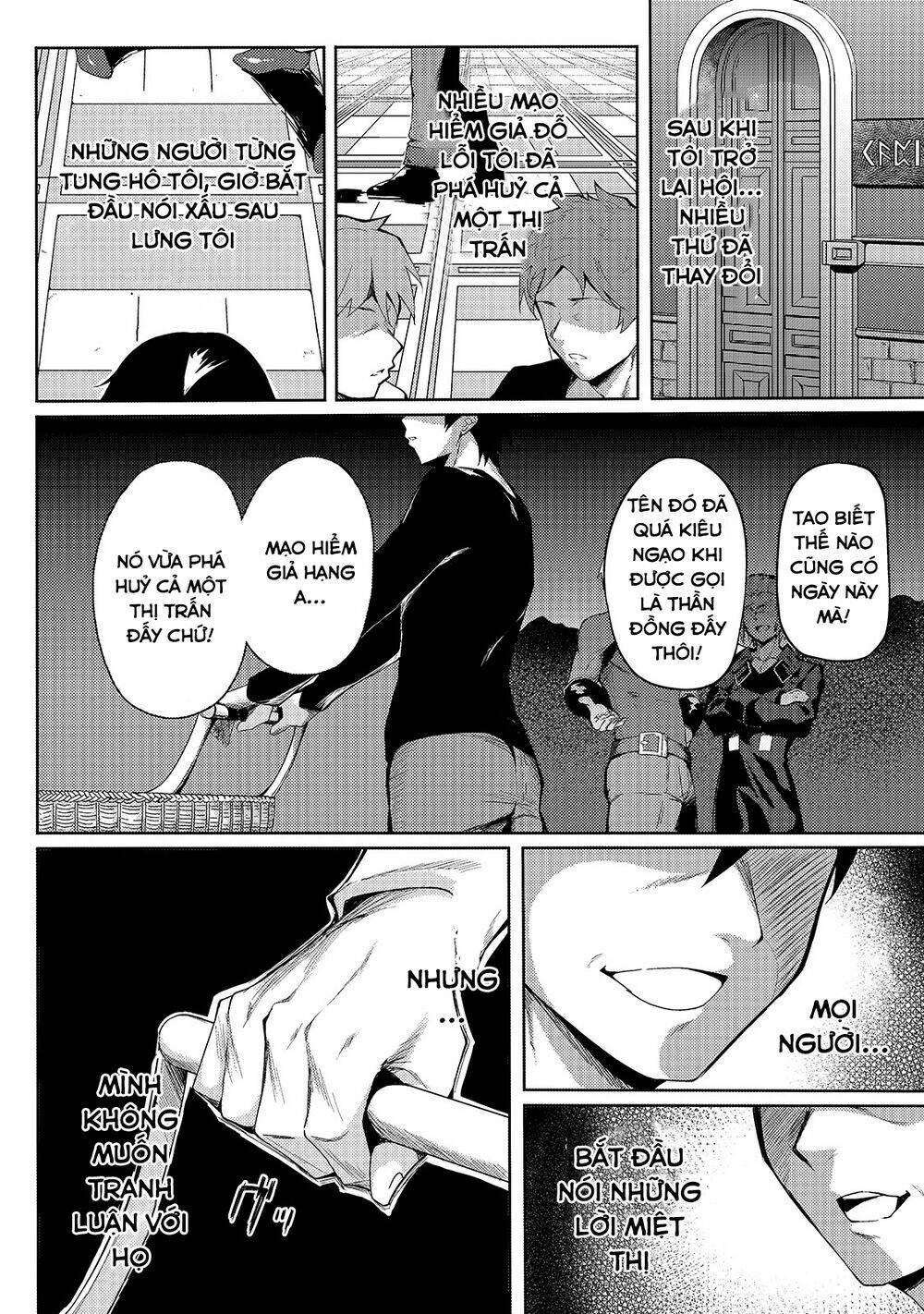 S Rank Boukensha De Aru Ore No Musume-Tachi Wa Juudo No Father Con Deshita Chapter 1 - Trang 2