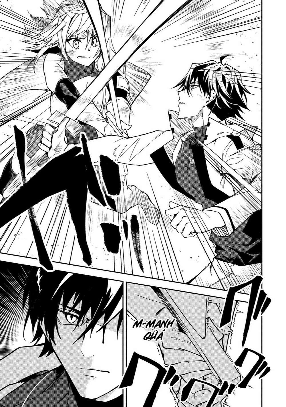 S Rank Boukensha De Aru Ore No Musume-Tachi Wa Juudo No Father Con Deshita Chapter 10 - Trang 2