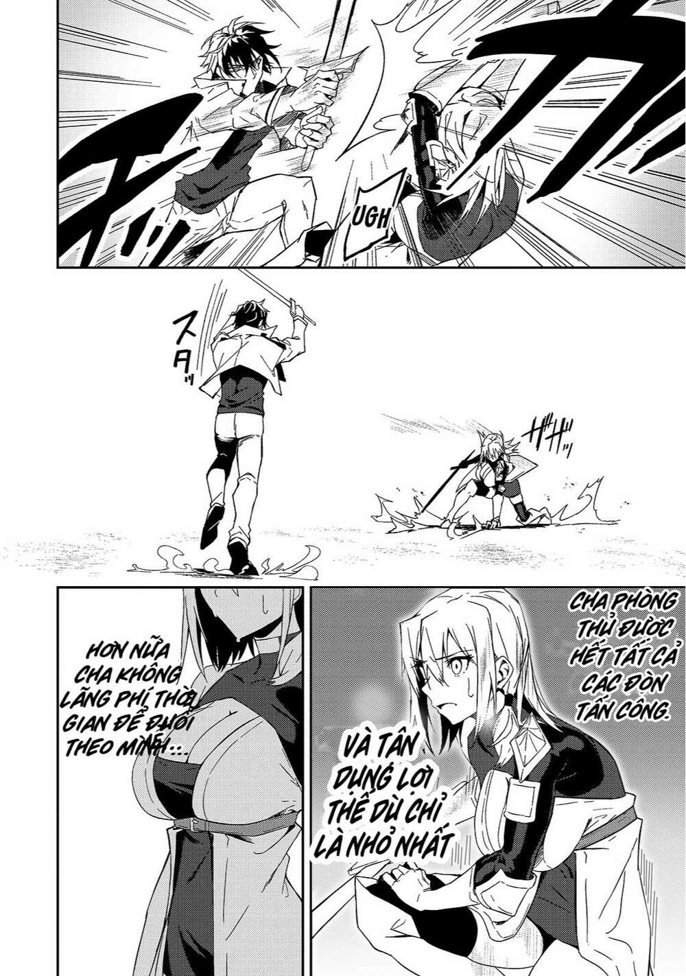 S Rank Boukensha De Aru Ore No Musume-Tachi Wa Juudo No Father Con Deshita Chapter 10 - Trang 2