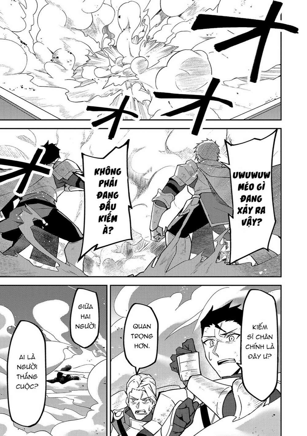 S Rank Boukensha De Aru Ore No Musume-Tachi Wa Juudo No Father Con Deshita Chapter 10 - Trang 2