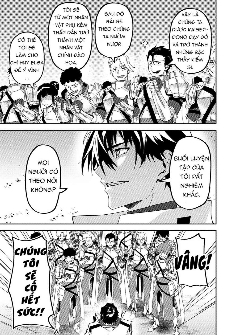 S Rank Boukensha De Aru Ore No Musume-Tachi Wa Juudo No Father Con Deshita Chapter 10 - Trang 2