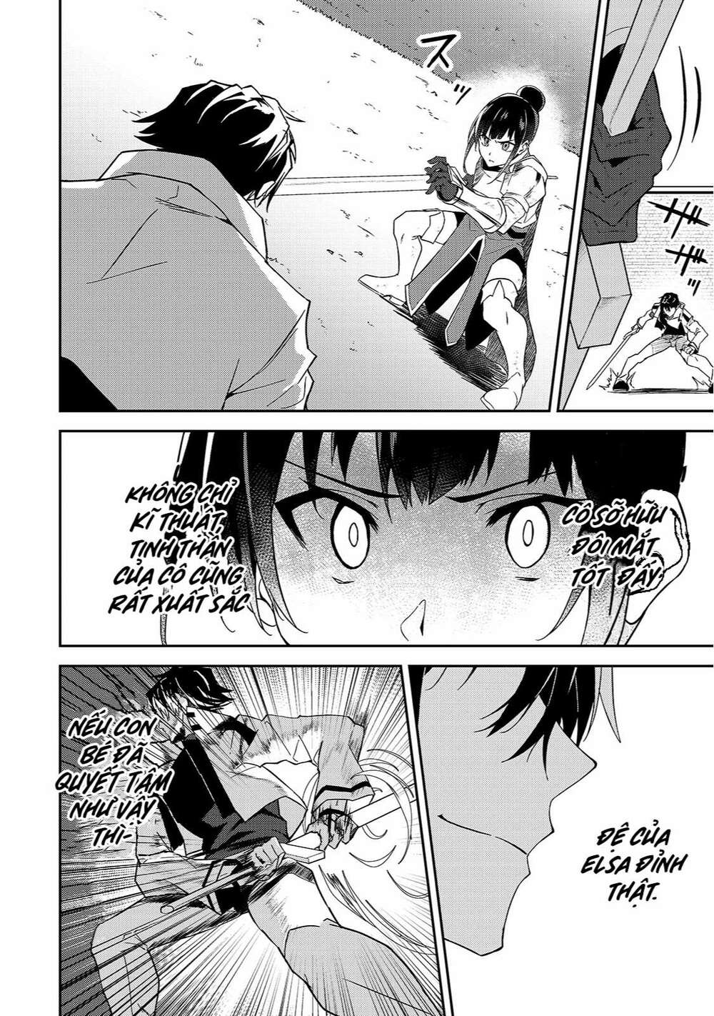 S Rank Boukensha De Aru Ore No Musume-Tachi Wa Juudo No Father Con Deshita Chapter 11 - Trang 2