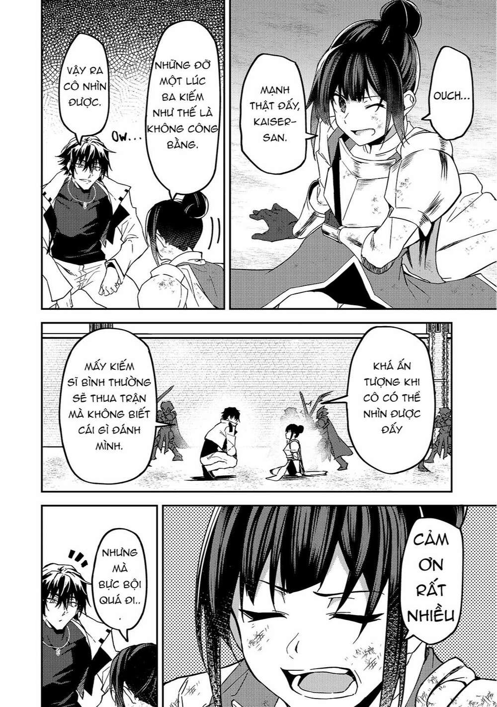 S Rank Boukensha De Aru Ore No Musume-Tachi Wa Juudo No Father Con Deshita Chapter 11 - Trang 2