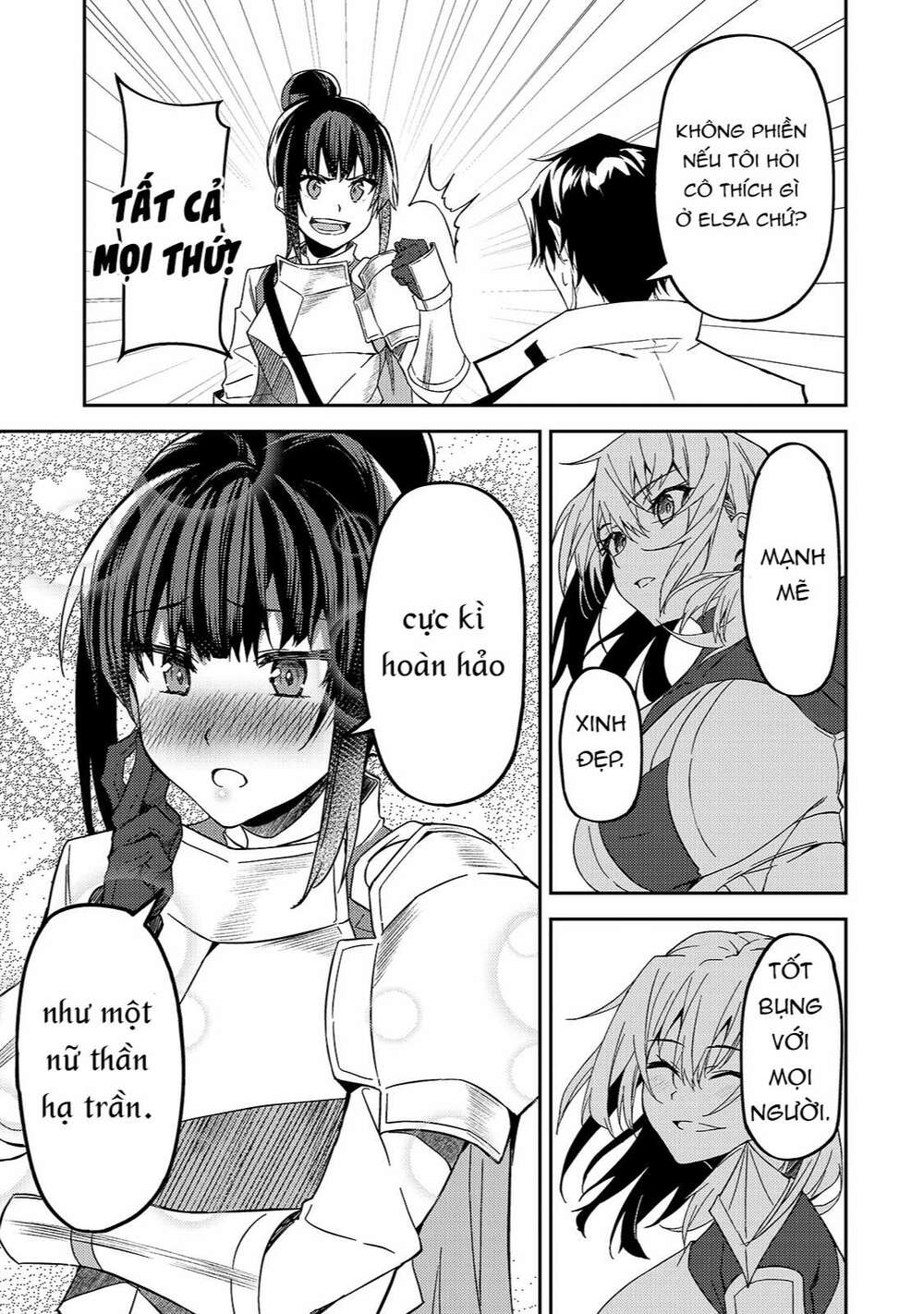 S Rank Boukensha De Aru Ore No Musume-Tachi Wa Juudo No Father Con Deshita Chapter 11 - Trang 2