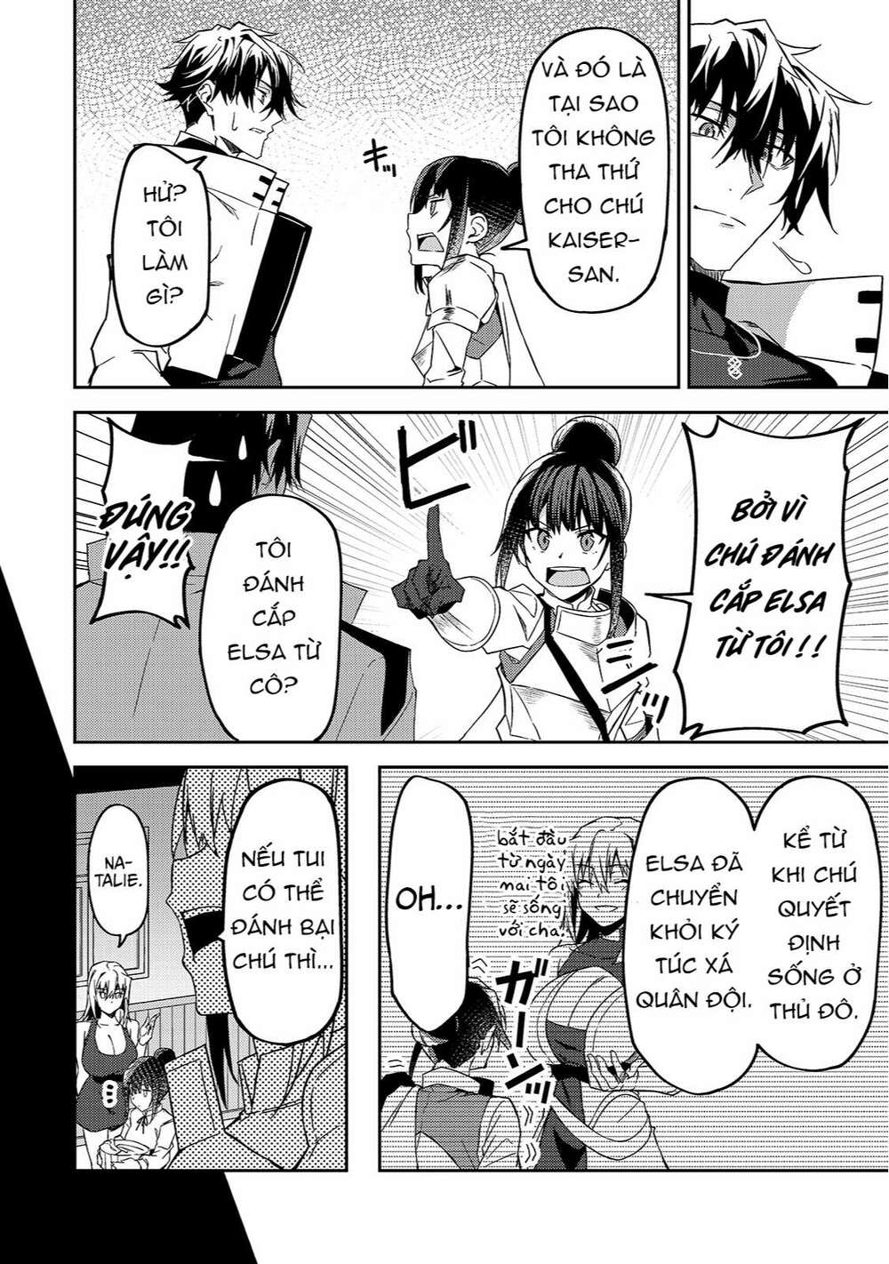 S Rank Boukensha De Aru Ore No Musume-Tachi Wa Juudo No Father Con Deshita Chapter 11 - Trang 2