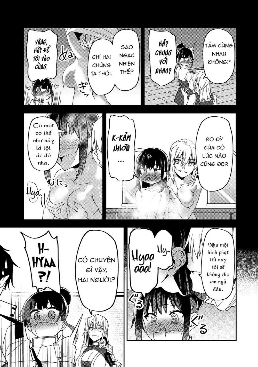 S Rank Boukensha De Aru Ore No Musume-Tachi Wa Juudo No Father Con Deshita Chapter 11 - Trang 2