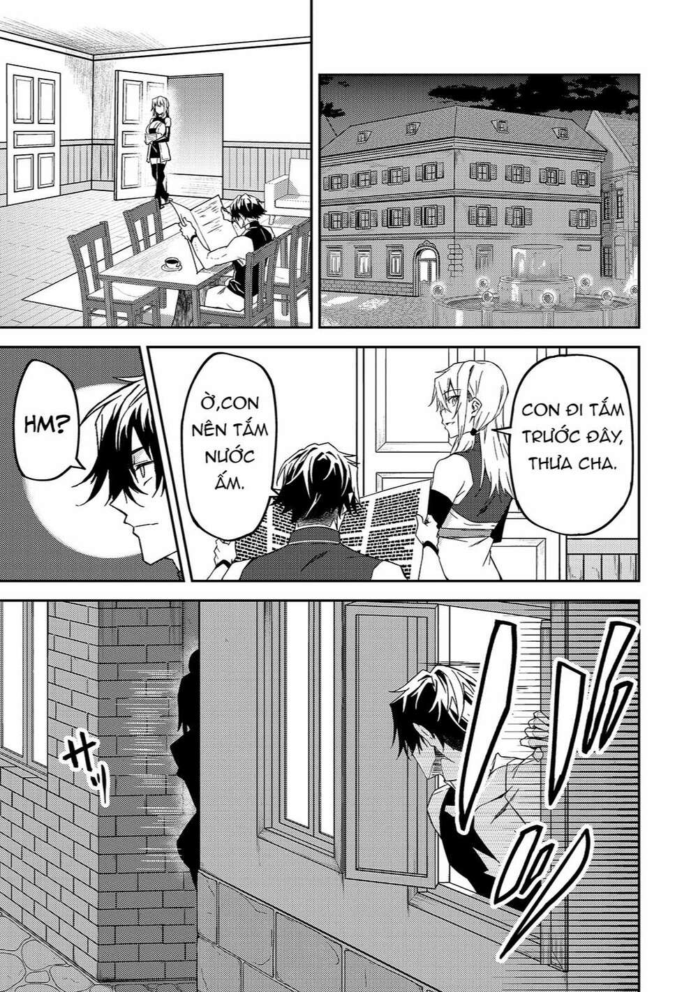 S Rank Boukensha De Aru Ore No Musume-Tachi Wa Juudo No Father Con Deshita Chapter 11 - Trang 2