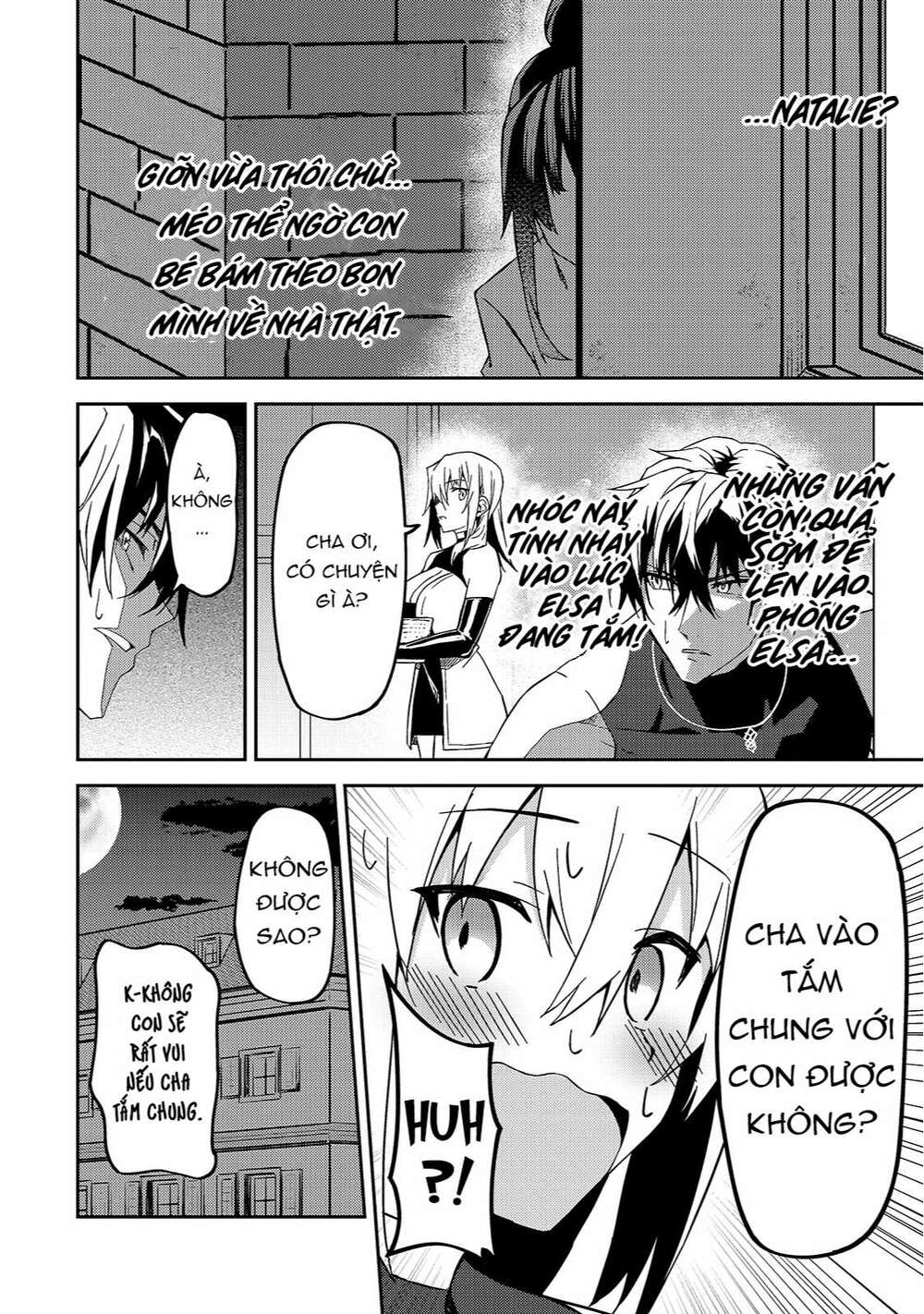 S Rank Boukensha De Aru Ore No Musume-Tachi Wa Juudo No Father Con Deshita Chapter 11 - Trang 2