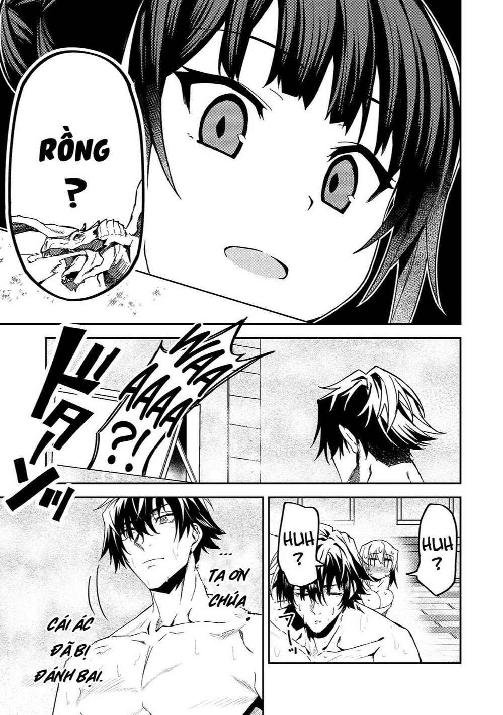 S Rank Boukensha De Aru Ore No Musume-Tachi Wa Juudo No Father Con Deshita Chapter 11 - Trang 2