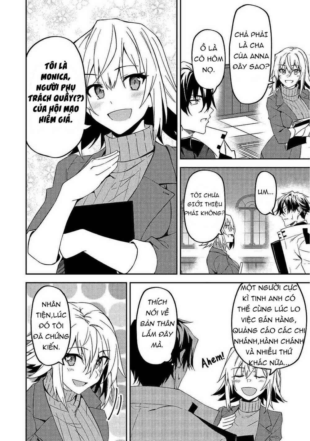 S Rank Boukensha De Aru Ore No Musume-Tachi Wa Juudo No Father Con Deshita Chapter 12 - Trang 2